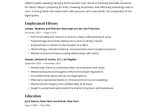 Sample Respresentative Matters for Lawyer Resume Lawyer Resume Examples & Writing Tips 2022 (free Guide) Â· Resume.io