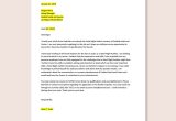 Sample Restaurant Audit Employment Resume Cover Letter Auditor Letter Templates – format, Free, Download Template.net
