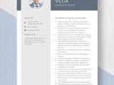 Sample Resum Veqa Analyst with Trading Exp Designer Resume Templates – Design, Free, Download Template.net