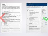 Sample Resume 1 Year Experience Busin Business Owner Resume Samples (template & Guide)