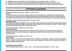 Sample Resume Acting Elementary School Principal Impressive Actor Resume Sample to Make Middle School Math Lesson …
