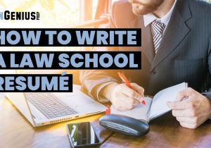 Sample Resume Addendum for Law School How to Write A Law School ResumÃ©