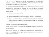 Sample Resume and Application Letter for Ojt Ojt Application Letter Pdf