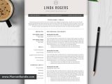 Sample Resume and Cover Letter for Creative Professional Modern and Creative Resume Template for Ms Word, Job Cv Template …