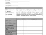 Sample Resume and Interview Score Sheet 16 Free Interview Evaluation forms (manager, Candidate, Etc.)