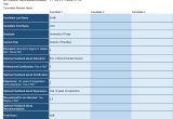 Sample Resume and Interview Score Sheet Keeping Score: Using A Hiring Rubric Helbling