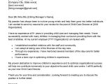 Sample Resume assistant Director Day Care Child Care Director Cover Letter Examples – Qwikresume