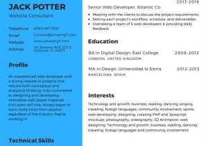 Sample Resume Big 4 Accounting Firm What are some Resume Samples for Applying at the Big Four? – Quora