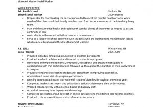 Sample Resume Child Protective Services Investigator Child Protective Services Resume