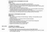 Sample Resume Civil Engineer Project Manager Engineering Project Manager Resume Luxury Mechanical Engineering …