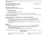 Sample Resume Cna No Previous Experience 12 13 List Of Cna Skills for Resume Loginnelkriver