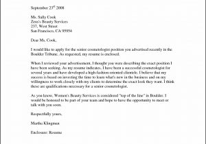 Sample Resume Cover Letter for Nursing Student Sample Resume Cover Letter for Nursing Student