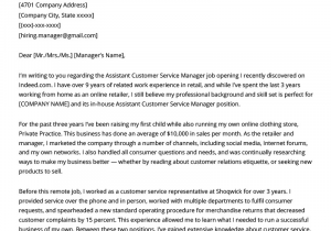 Sample Resume Cover Letter for Stay at Home Mom Stay at Home Mom Cover Letter Sample