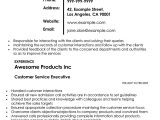 Sample Resume Customer Service Charter Template 34 Perfect Customer Service Resume Examples Guide and Tips