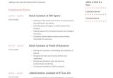 Sample Resume Customer Service Retail to Librarian Retail Cv Examples & Writing Tips 2022 (free Guide) Â· Resume.io