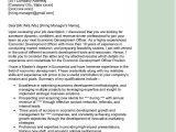 Sample Resume Director Of Economic Development Economic Development Officer Cover Letter Examples – Qwikresume