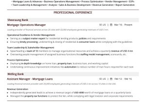 Sample Resume Director Of Housing Operations Best Operations Resume: the 2022 Guide with 10lancarrezekiq Examples & Samples