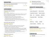 Sample Resume Director Of Sales and Marketing Sales Director Resume Examples: Templates & How-to Guide (layout …
