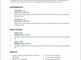 Sample Resume Download In Ms Word 11 Free Resume Templates You Can Customize In Microsoft