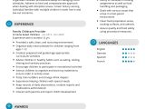 Sample Resume Education for Coordinator Child Care Child Care Resume Sample 2022 Writing Tips – Resumekraft