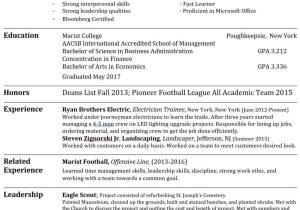 Sample Resume Entry for Private Equity Internship 3 Tricks to Hack Your Investment Banking Resume (with No Experience)