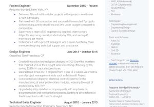 Sample Resume Entry Level Electrical Engineer Entry Level Electrical Engineer Resume Example for 2022 Resume …