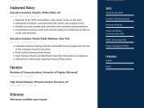 Sample Resume Executive assistant Office Manager Executive assistant Resume Examples & Writing Tips 2022 (free Guide)