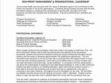 Sample Resume Executive Director Non Profit organization √ 20 Executive Director Resume Non Profit