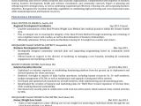 Sample Resume Executive Director Non Profit organization Executive Director Resume Examples