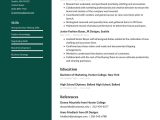 Sample Resume Fashion Buyer Cover Letter Fashion Buyer Resume Examples & Writing Tips 2022 (free Guide)