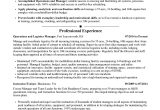 Sample Resume Federal Management and Program Analyst Free Federal Resume Samples & Templates Careerpro Plus