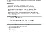 Sample Resume for 1.5 Years Experience 5 Years Testing Experience Resume format Resume