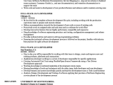Sample Resume for 1 Year Experienced Java Developer Java Developer Resume Sample