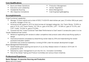 Sample Resume for 10 Years Experience Resume format 10 Years Experience Resume Templates