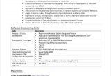 Sample Resume for 10 Years Experience software Engineer 10 Years Experience software Engineer Resume Prioritywealth
