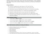 Sample Resume for 15 Years Experience 5 Years Testing Experience Resume format Resume