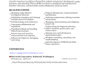 Sample Resume for 2 Years Experience 2 Years Experience Resume Scribd India