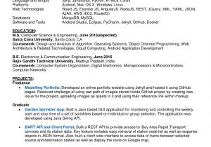 Sample Resume for 2 Years Experienced Mainframe Developer Sample Resume for 2 Years Experience In Mainframe