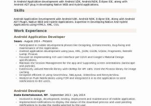 Sample Resume for 3 Years Experience In Java 20 Java Developer Resume 3 Years Experience