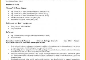 Sample Resume for 3 Years Experience In Manual Testing 3 Years Manual Testing Sample Resumes