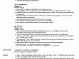 Sample Resume for 3 Years Experience In Manual Testing Manual Tester Resume 3 Years Experience Unique Qa Tester Sample Resume for 3 Years Experience In Manual Testing Manual Tester Resume 3 Years Experience Unique Qa Tester