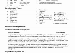 Sample Resume for 5 Years Experience 5 Years Experience Resume format Resume Templates
