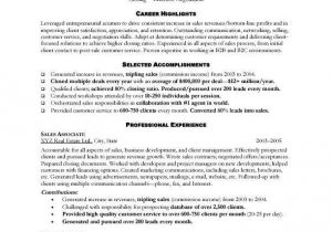 Sample Resume for 5 Years Experience Resume format for 5 Years Experience In Sales Resume