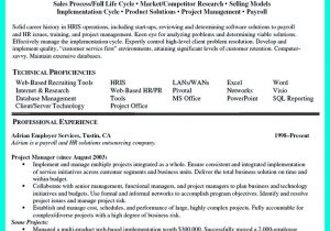 Sample Resume for A Case Manager Inspiring Case Manager Resume to Be Successful In Gaining