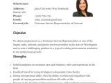 Sample Resume for A Customer Service 30 Customer Service Resume Examples Templatelab