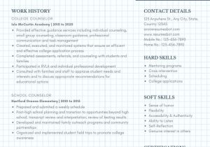 Sample Resume for A Outreach Counselor School Counselor Resume Samples & Templates [pdflancarrezekiqdoc] 2022 …