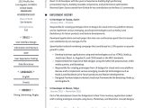 Sample Resume for A Pojos Guest Services Ui Developer Resume’s & Guide  20 Templates Pdf