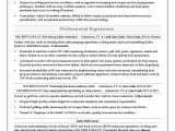 Sample Resume for A Prep Cook Line Cook Resume Monster.com