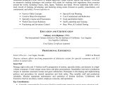 Sample Resume for A Prep Cook sous Chef Resume Sample Monster.com