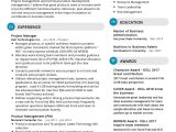 Sample Resume for A Program and Training Manager Program Manager Resume Sample 2022 Writing Tips – Resumekraft